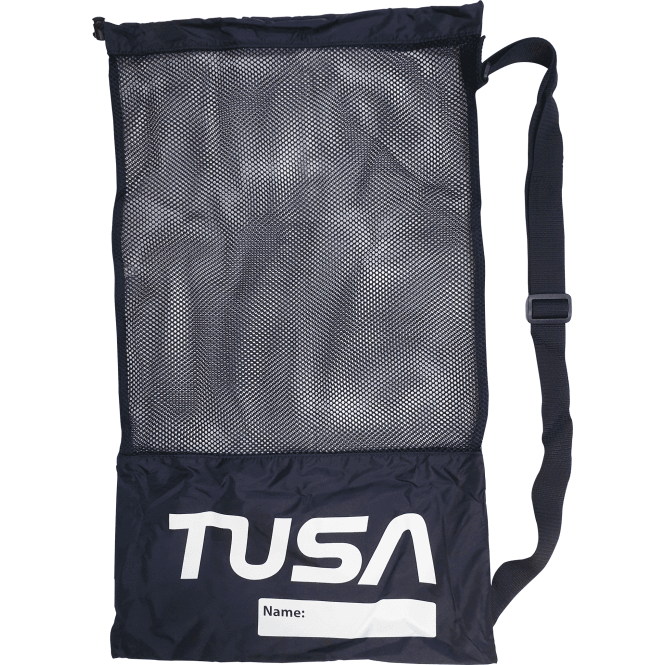 TUSA Deluxe Mesh Drawstring Bag